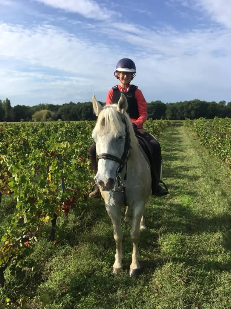 Equizarra Poney Club A Castres Gironde Realisation 13