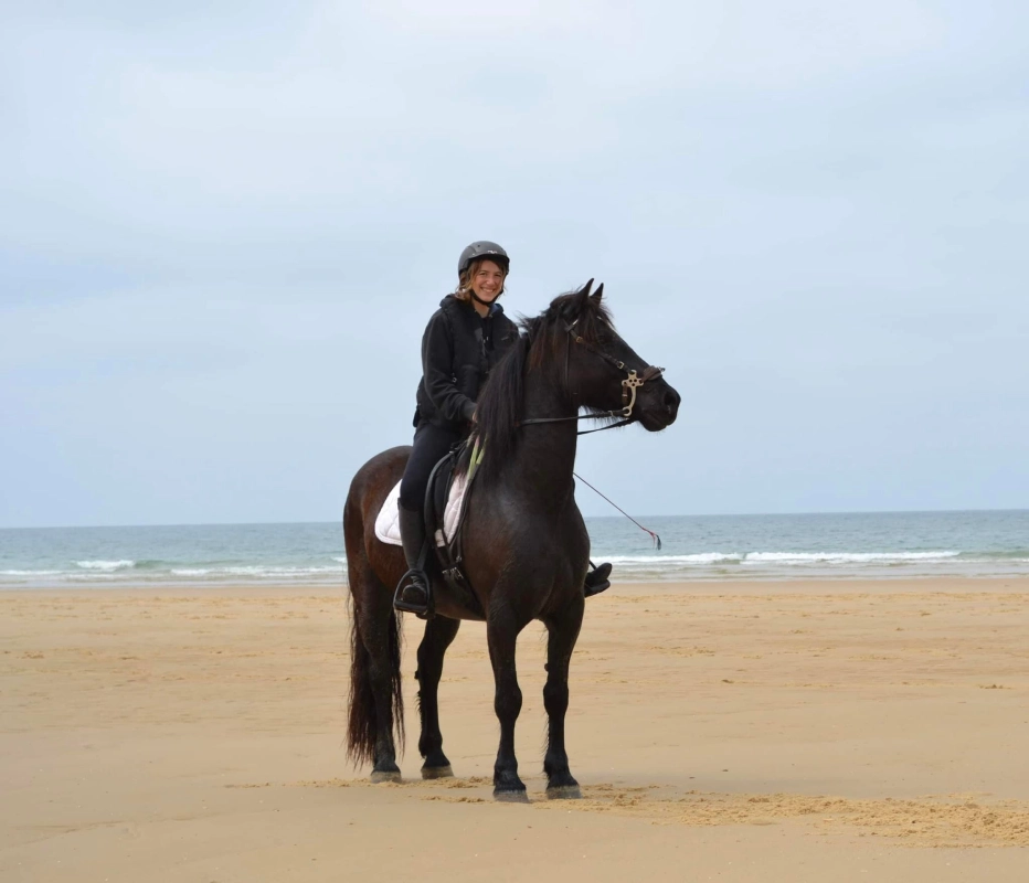 Equizarra Poney Club A Castres Gironde Realisation 16