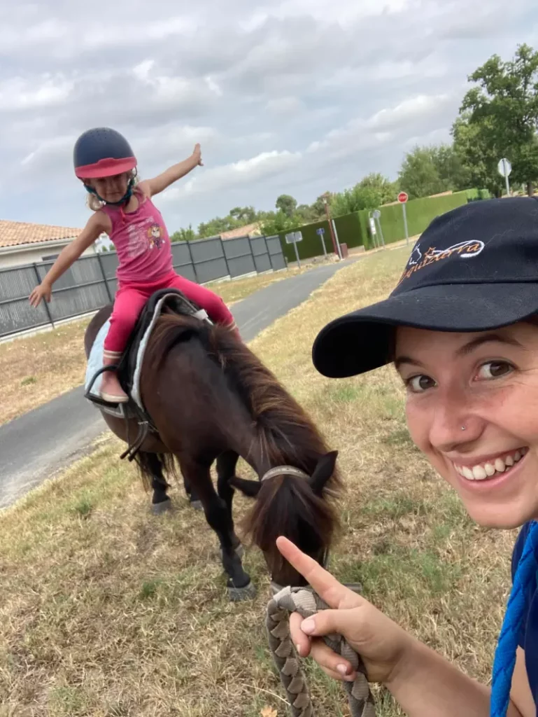 Equizarra Poney Club A Castres Gironde Realisation 27