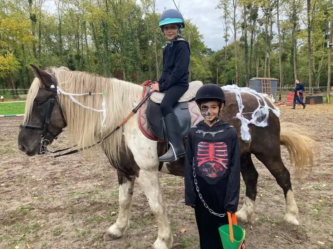 Equizarra Poney Club A Castres Gironde Realisation 4