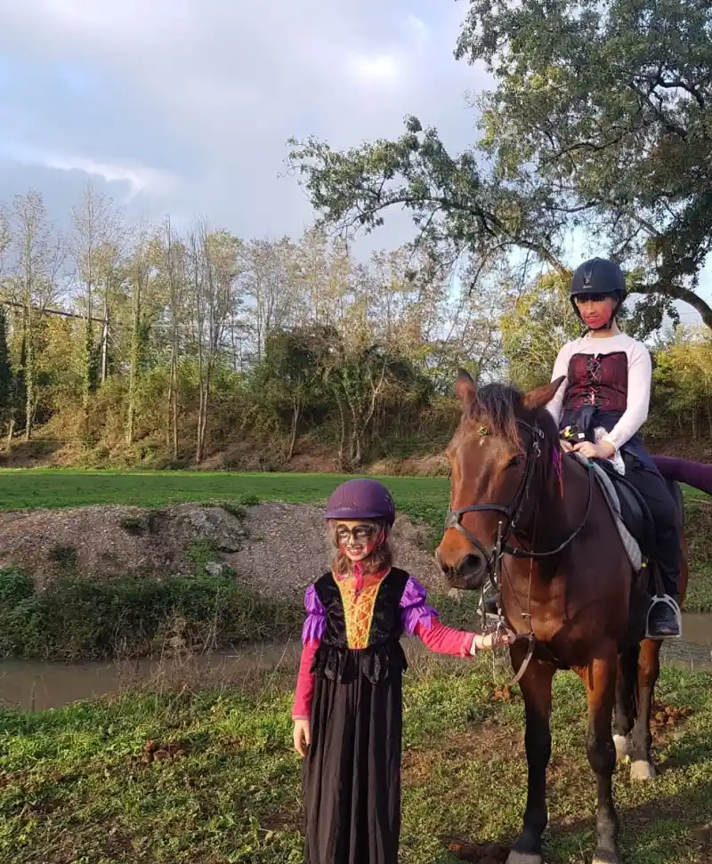 Equizarra Poney Club A Castres Gironde Actualites 10