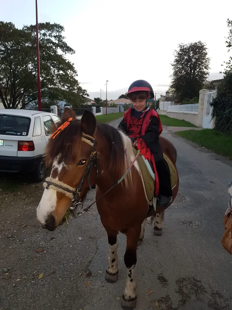 Equizarra Poney Club A Castres Gironde Actualites 11