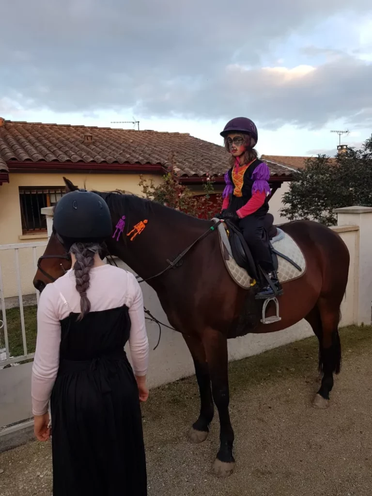 Equizarra Poney Club A Castres Gironde Actualites 22