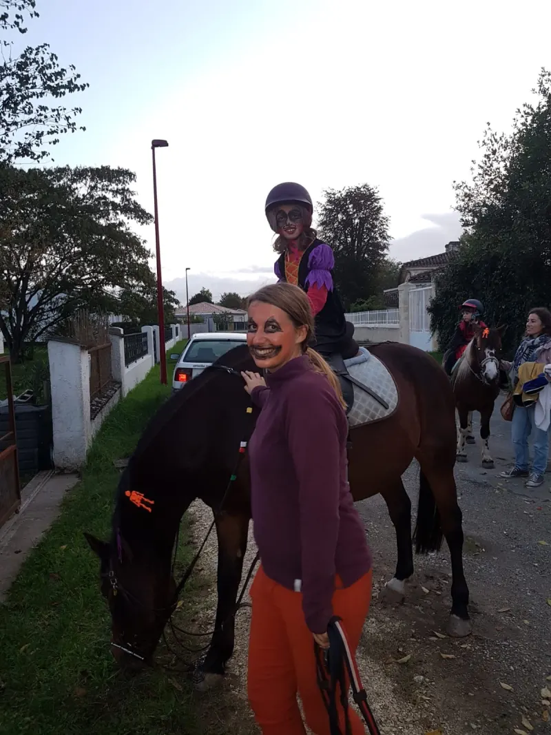 Equizarra Poney Club A Castres Gironde Actualites 6