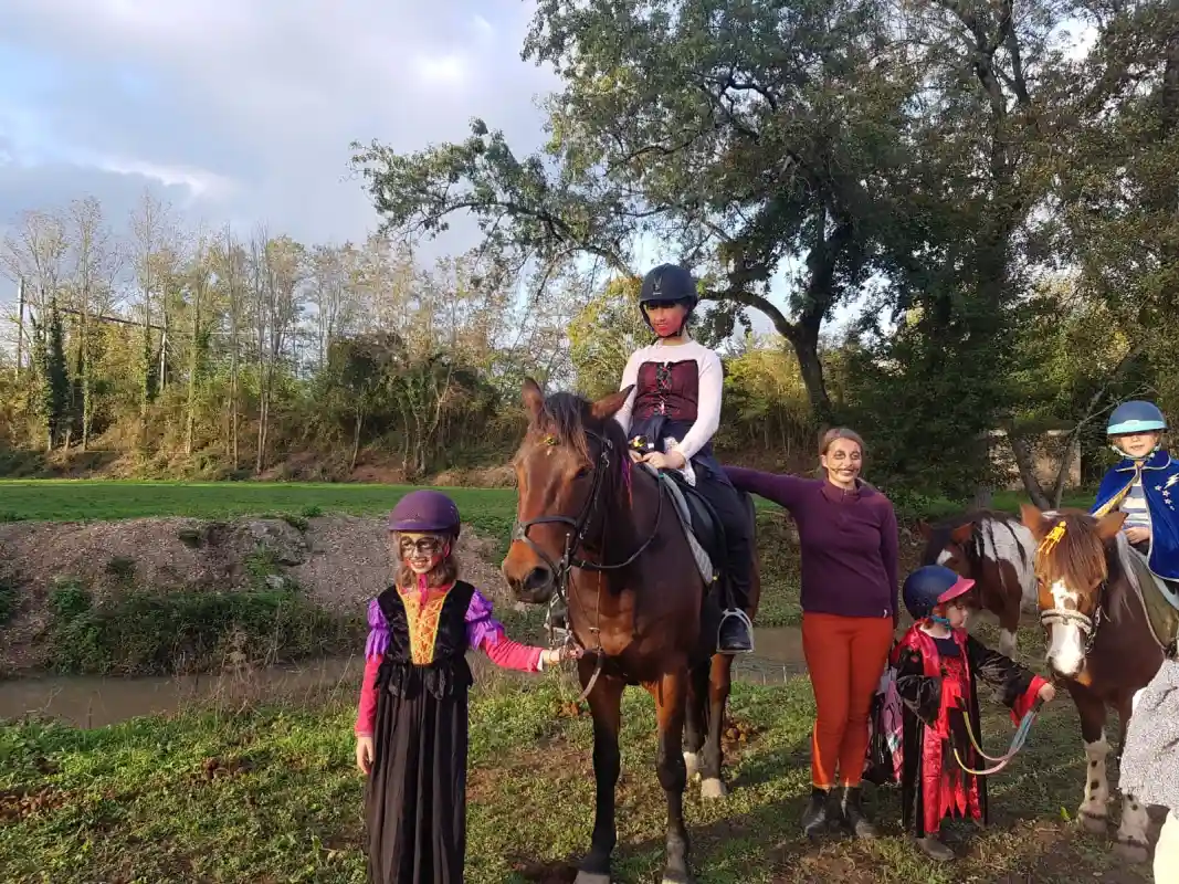Equizarra Poney Club A Castres Gironde Actualites 7