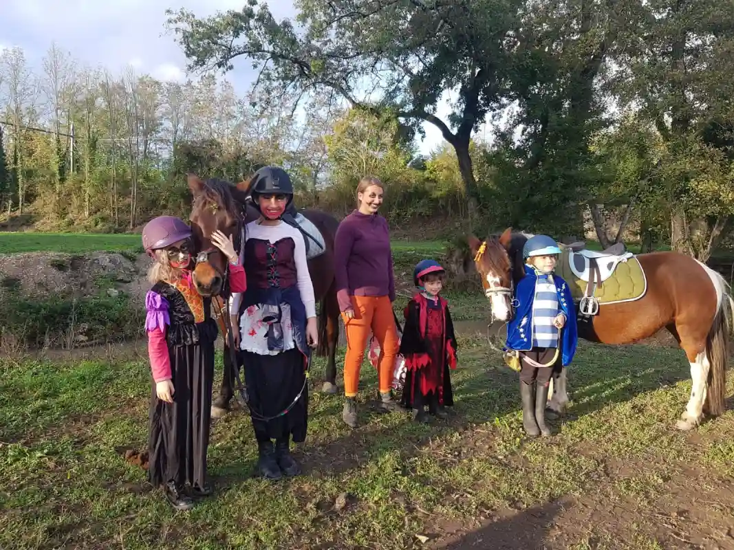 Equizarra Poney Club A Castres Gironde Actualites 8