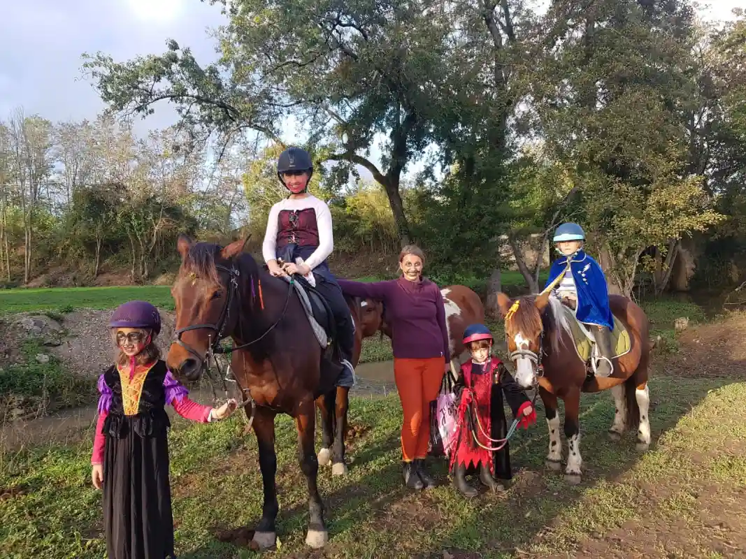 Equizarra Poney Club A Castres Gironde Actualites 9